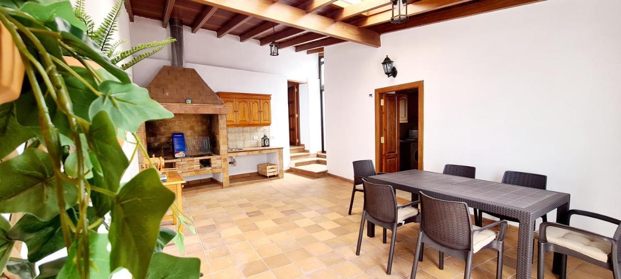 Vv La Casita De Nina "By Henrypole Home" Villa de Mazo Exterior photo